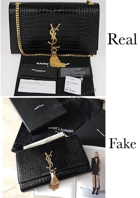 best fake ysl clutch|real ysl vs fake.